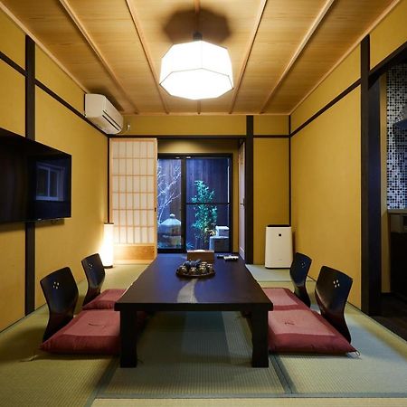 Miro Hachijo Uchidacho Tei Villa Kyoto Exterior foto
