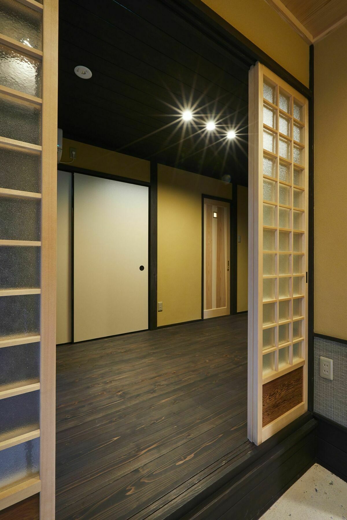 Miro Hachijo Uchidacho Tei Villa Kyoto Exterior foto