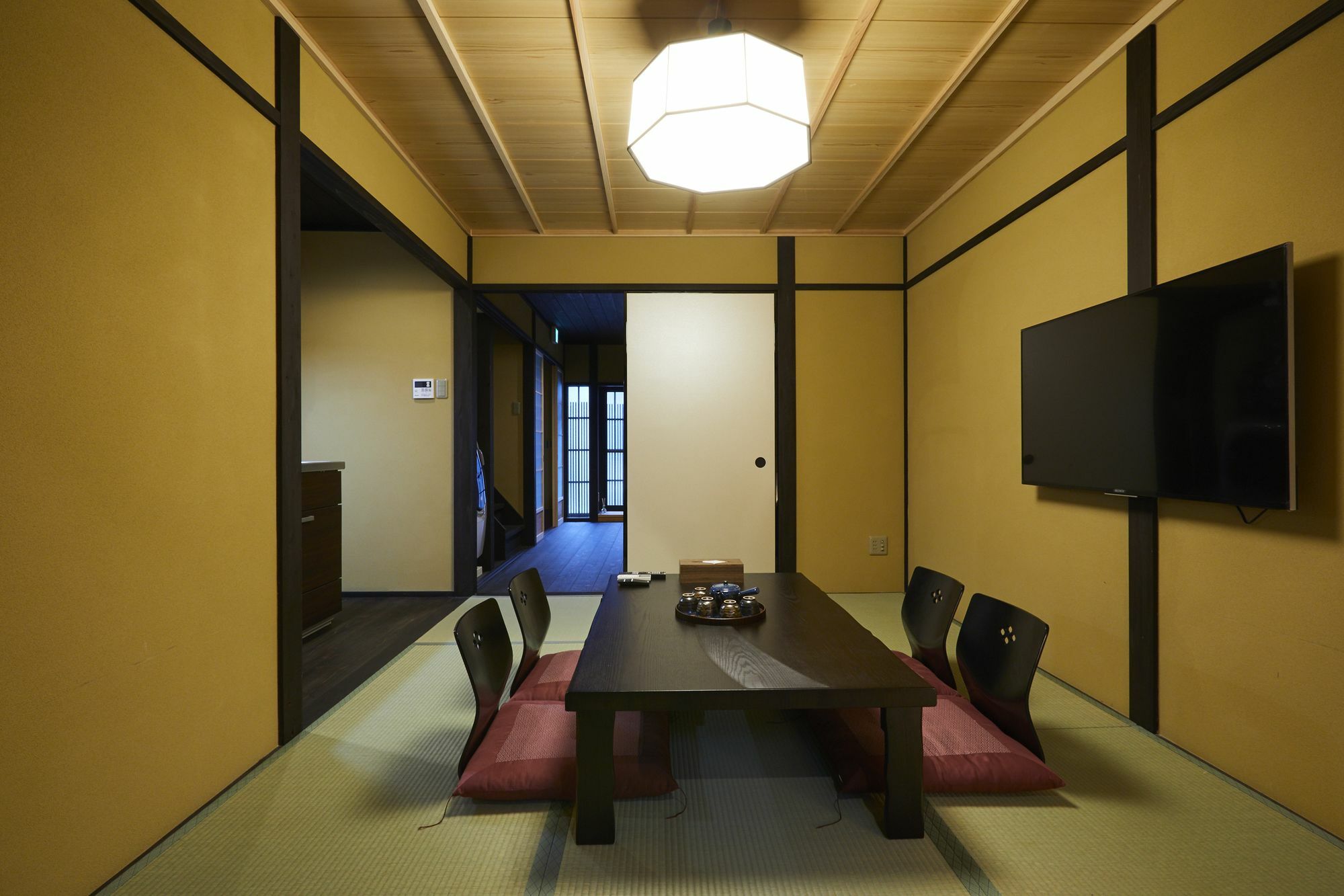Miro Hachijo Uchidacho Tei Villa Kyoto Exterior foto